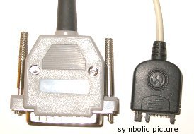 T5RS232Cable